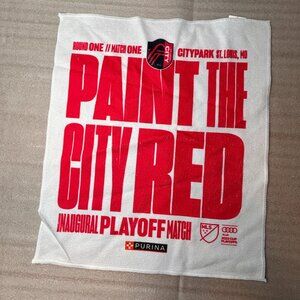 Purina Commemorative Towel